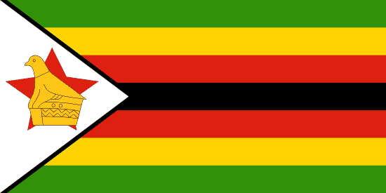 Zimbabwe's Flag