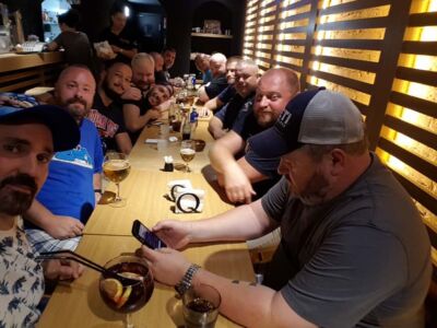 Sitges Bear Week 2016