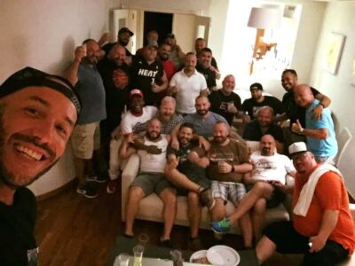 Our Crew: Sitges 2016 Sitges Bear Week 2016