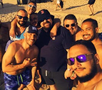 Sitges Bear Week 2016