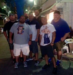 Sitges Bear Week 2016