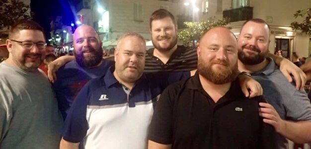 Sitges Bear Week 2016