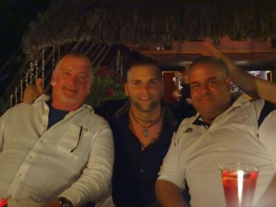 Bora Bora Yacht Club Dinner