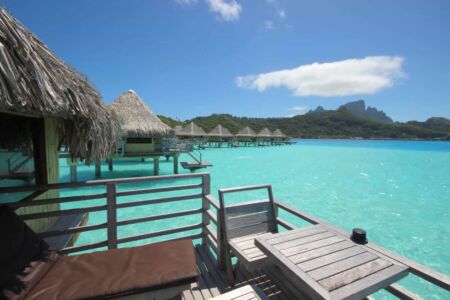 Overwater Bungalows