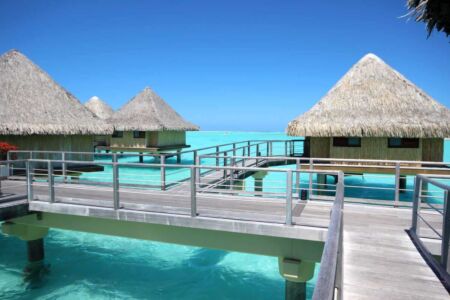 Overwater Bungalows