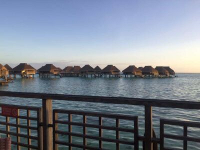 Overwater Bungalows