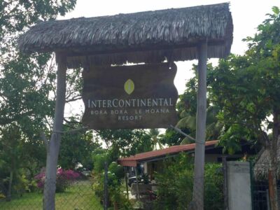 InterContinental Bora Bora Resort