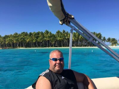 Picture Perfect Palm Island