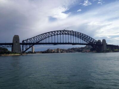 Sydney Harbour Bridge