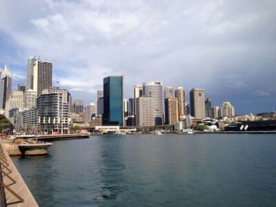 Sydney Harbour