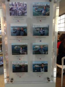 Many Famous Bridge Climbers