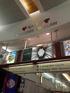 Guam International Airport Welcome Guam International Airport Welcome