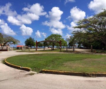 Governor Joseph Flores Beach Park
